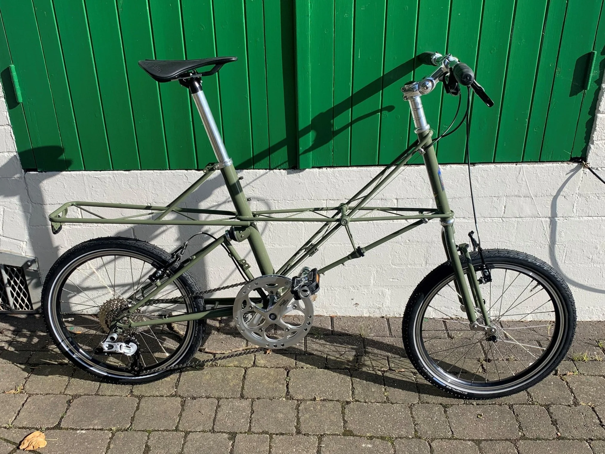 Fran's Friday Five — The Traditional Cycle Shop Fran's Friday Five — The Traditional Cycle Shop
